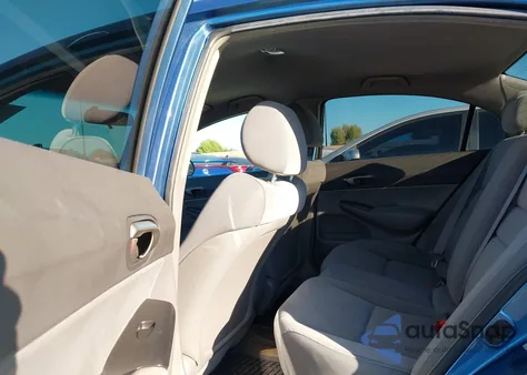 2009 Honda Civic Lx from USA, damaged, VIN 2HGFA16549H327950